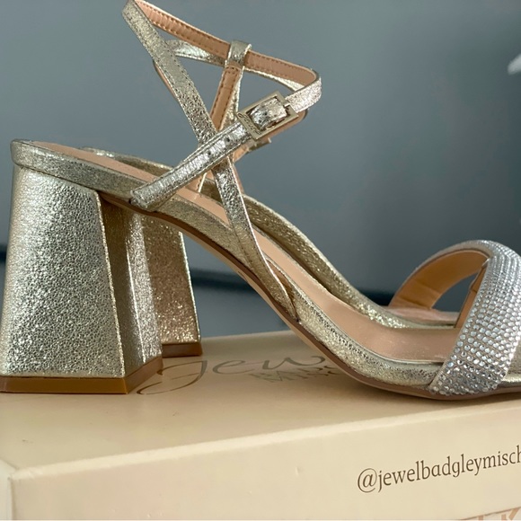 Badgley Mischka Heels - Picture 11 of 11